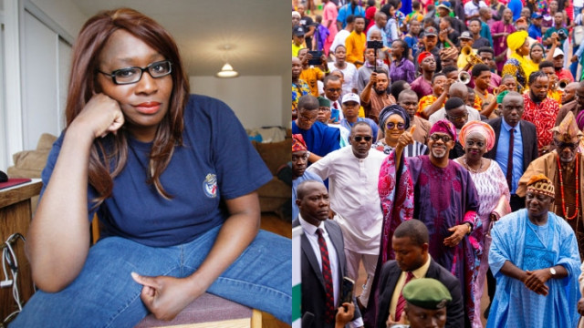 Kemi Olunloyo Calls Ojude Oba Festival In Ogun 'A Big Joke'